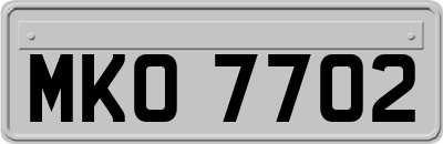 MKO7702
