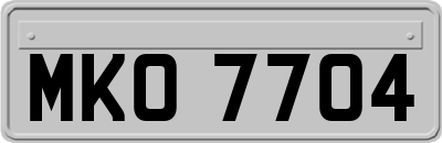 MKO7704