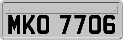 MKO7706