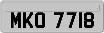 MKO7718