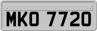 MKO7720