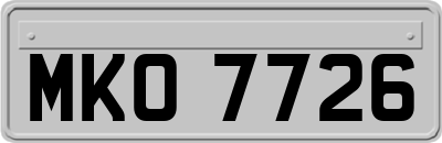 MKO7726