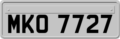 MKO7727