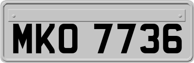MKO7736