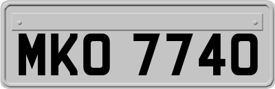 MKO7740