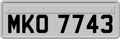 MKO7743