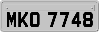 MKO7748