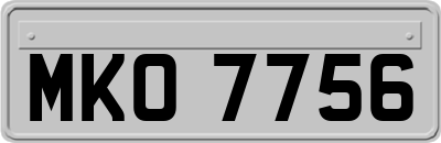 MKO7756