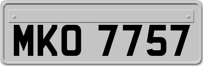 MKO7757