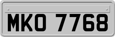 MKO7768