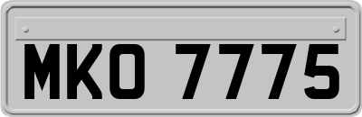 MKO7775