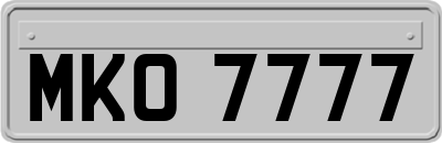 MKO7777
