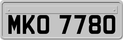 MKO7780