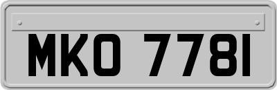 MKO7781