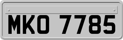MKO7785