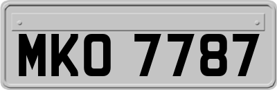 MKO7787