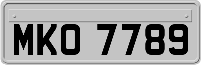 MKO7789