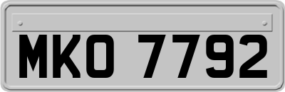 MKO7792