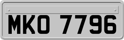 MKO7796