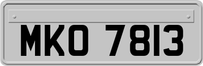 MKO7813