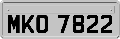 MKO7822
