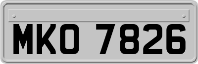 MKO7826