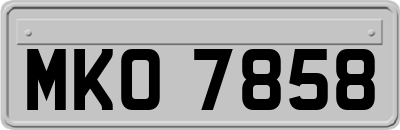 MKO7858