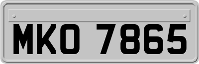MKO7865