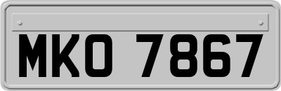 MKO7867