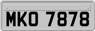 MKO7878