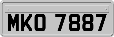 MKO7887