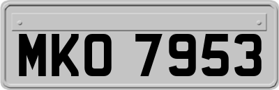MKO7953