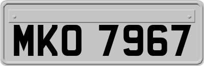 MKO7967