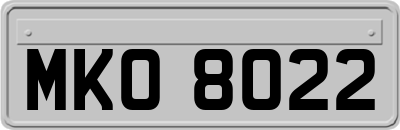 MKO8022