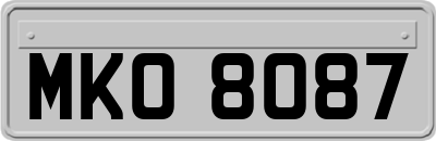 MKO8087