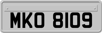 MKO8109