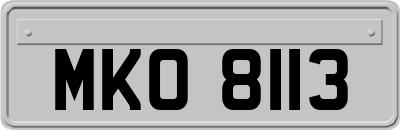 MKO8113