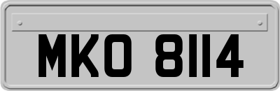 MKO8114