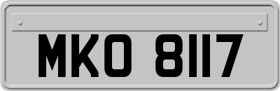 MKO8117