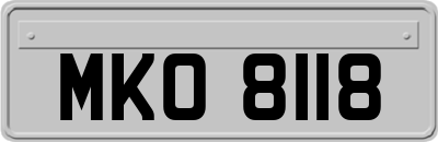 MKO8118