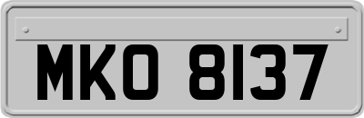 MKO8137