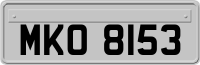 MKO8153