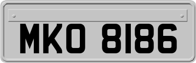 MKO8186