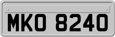 MKO8240