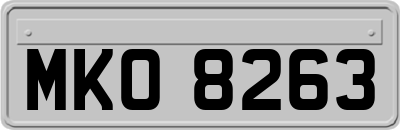 MKO8263