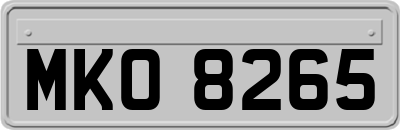 MKO8265