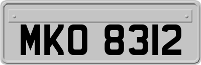 MKO8312