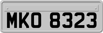 MKO8323