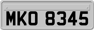 MKO8345