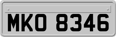 MKO8346